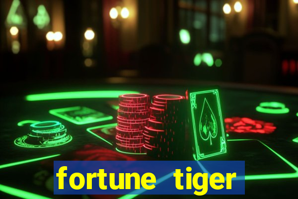 fortune tiger cassino pix