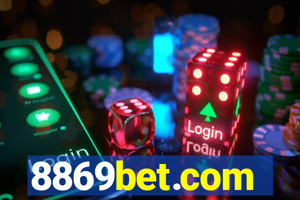 8869bet.com