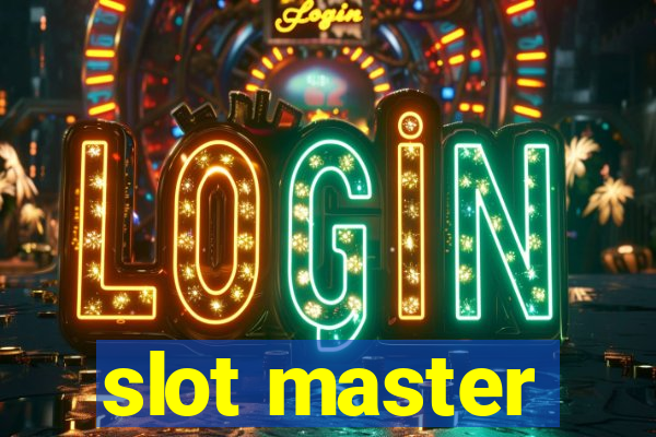 slot master