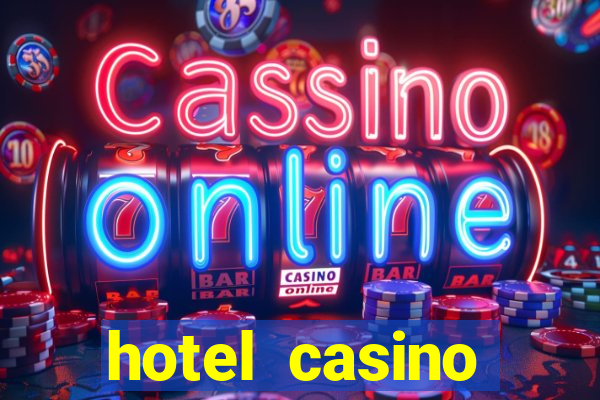 hotel casino flamingo las vegas