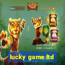 lucky game ltd