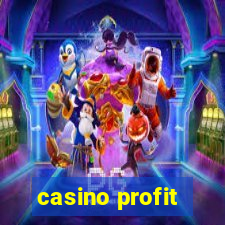 casino profit