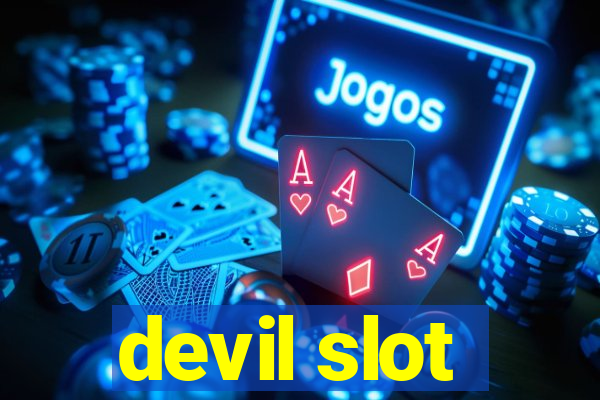 devil slot