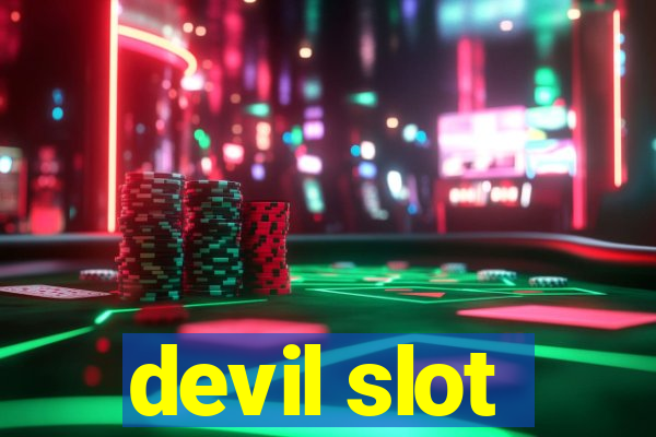 devil slot