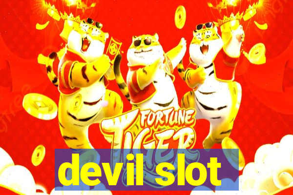 devil slot