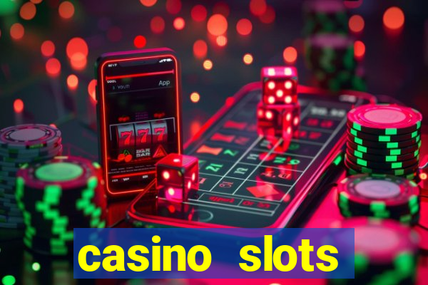 casino slots machines free games