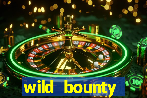 wild bounty showdown pg slot demo