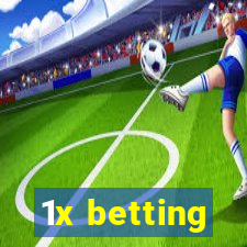 1x betting