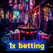 1x betting