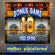 melhor plataforma para jogos online