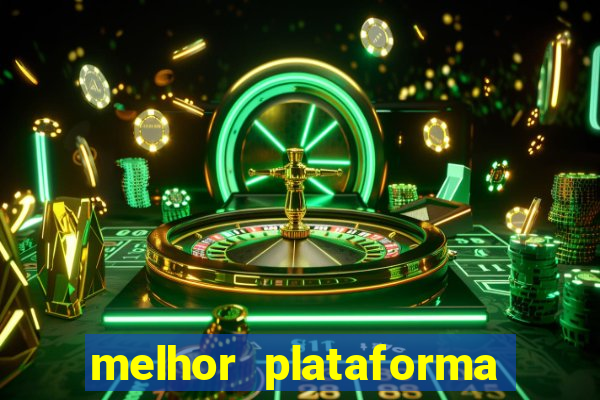 melhor plataforma para jogos online