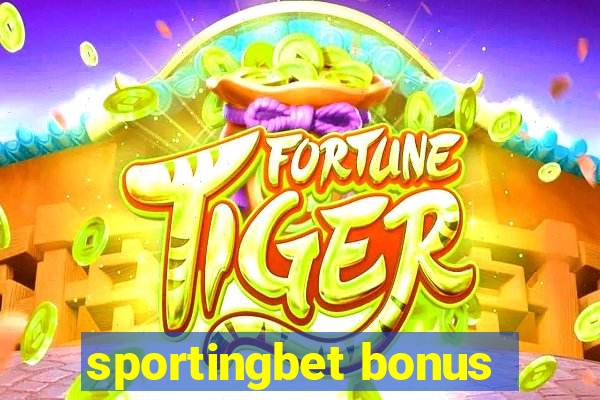 sportingbet bonus