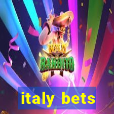 italy bets