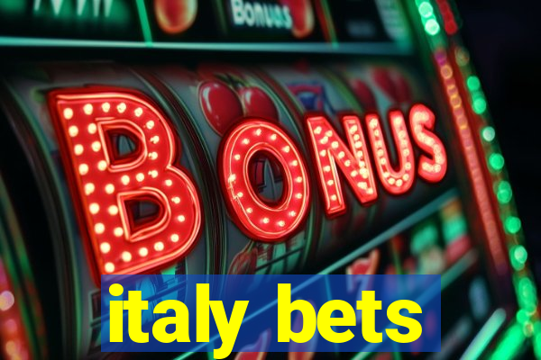 italy bets