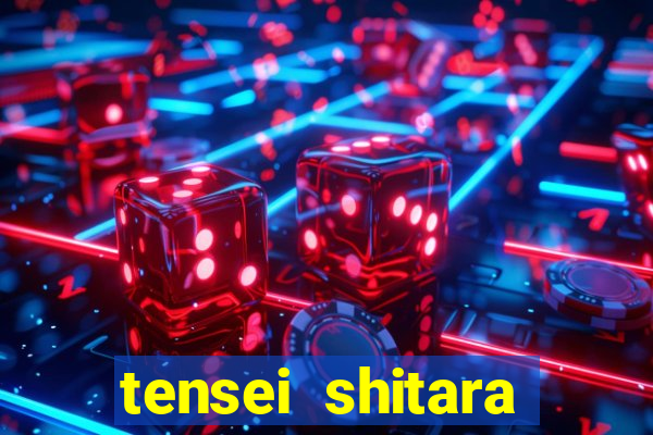 tensei shitara slime datta ken online dublado