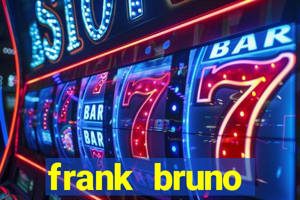 frank bruno sporting legends slot