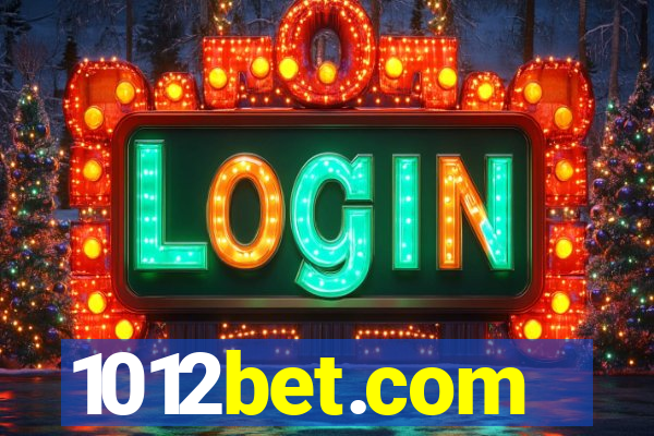 1012bet.com