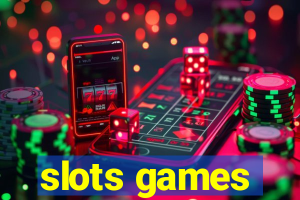 slots games