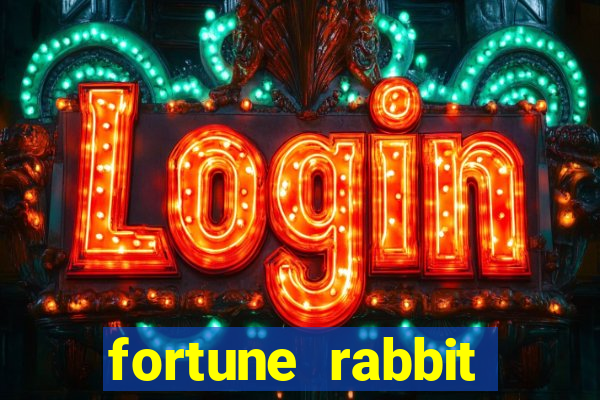 fortune rabbit melhor horario