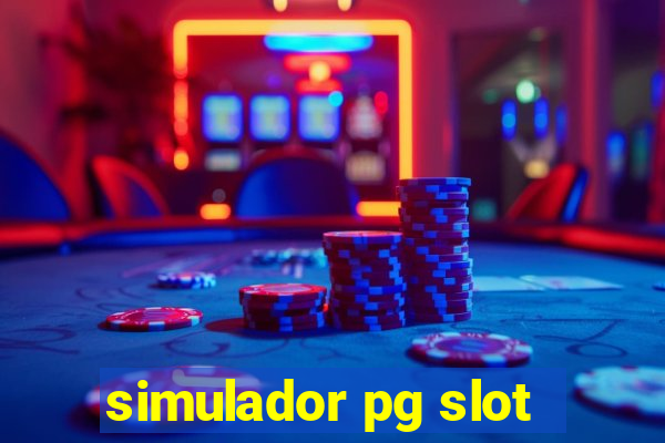 simulador pg slot