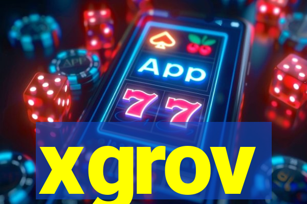 xgrov