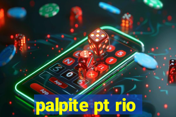 palpite pt rio