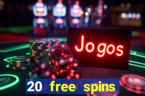 20 free spins skycrown casino