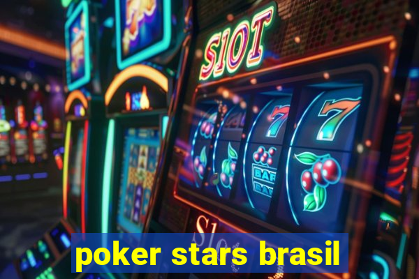 poker stars brasil