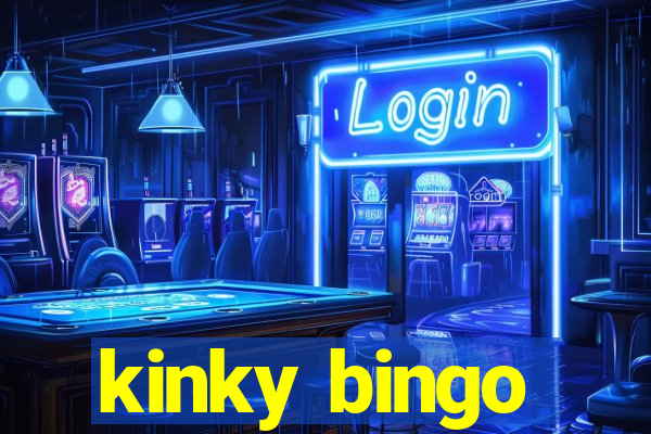 kinky bingo