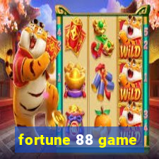 fortune 88 game