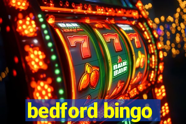 bedford bingo