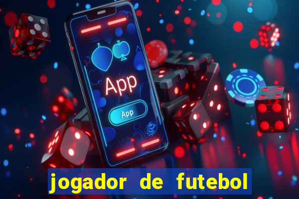 jogador de futebol com q