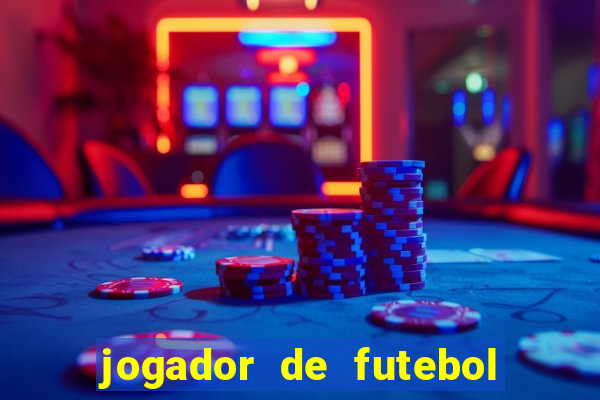 jogador de futebol com q