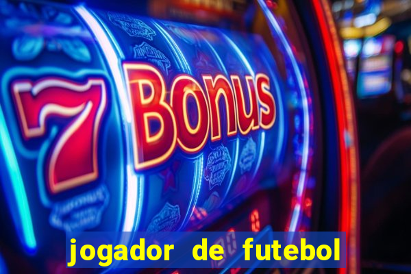 jogador de futebol com q