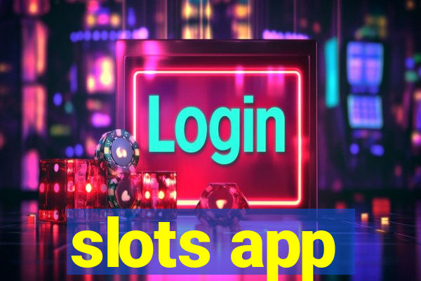 slots app