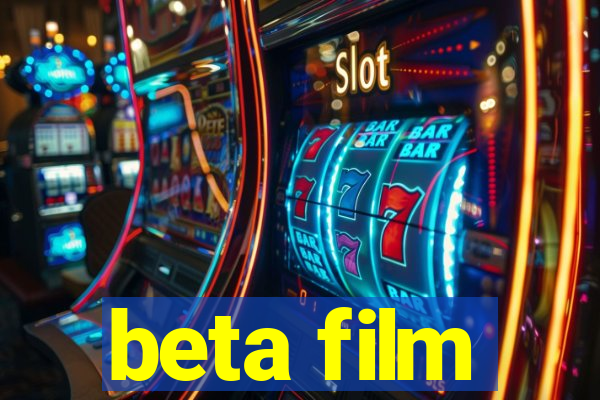 beta film