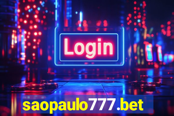 saopaulo777.bet