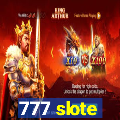 777 slote