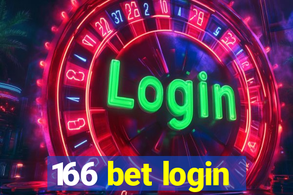 166 bet login