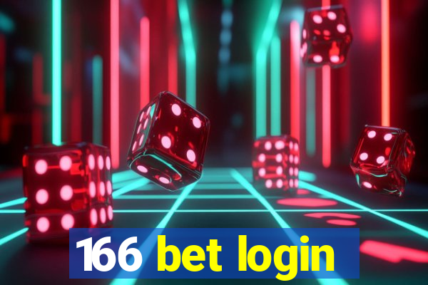 166 bet login