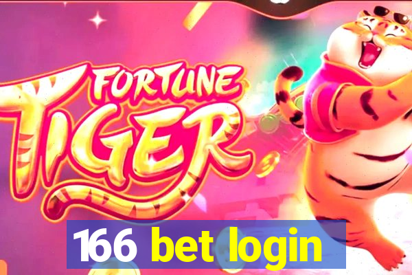 166 bet login