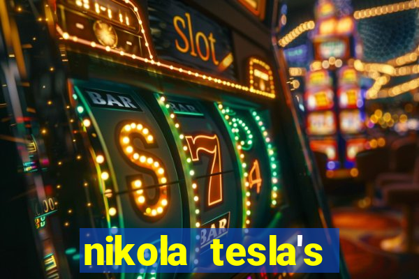 nikola tesla's incredible machine slot