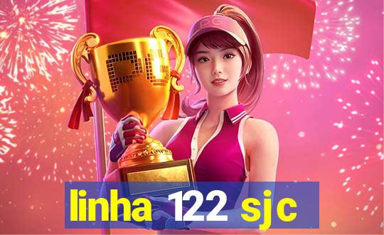 linha 122 sjc