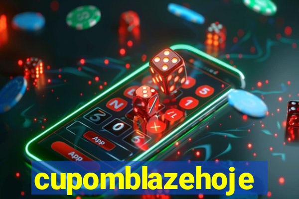 cupomblazehoje