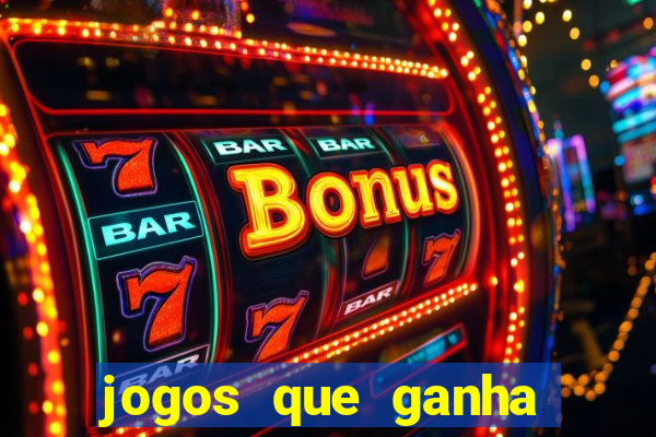 jogos que ganha dinheiro de verdade via pix