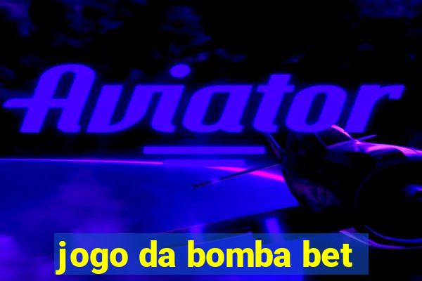 jogo da bomba bet