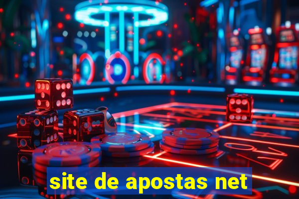 site de apostas net