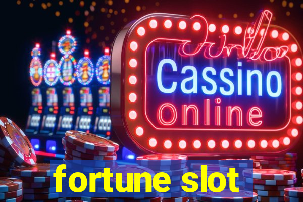 fortune slot