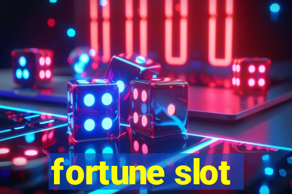 fortune slot