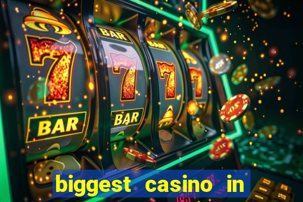 biggest casino in united states